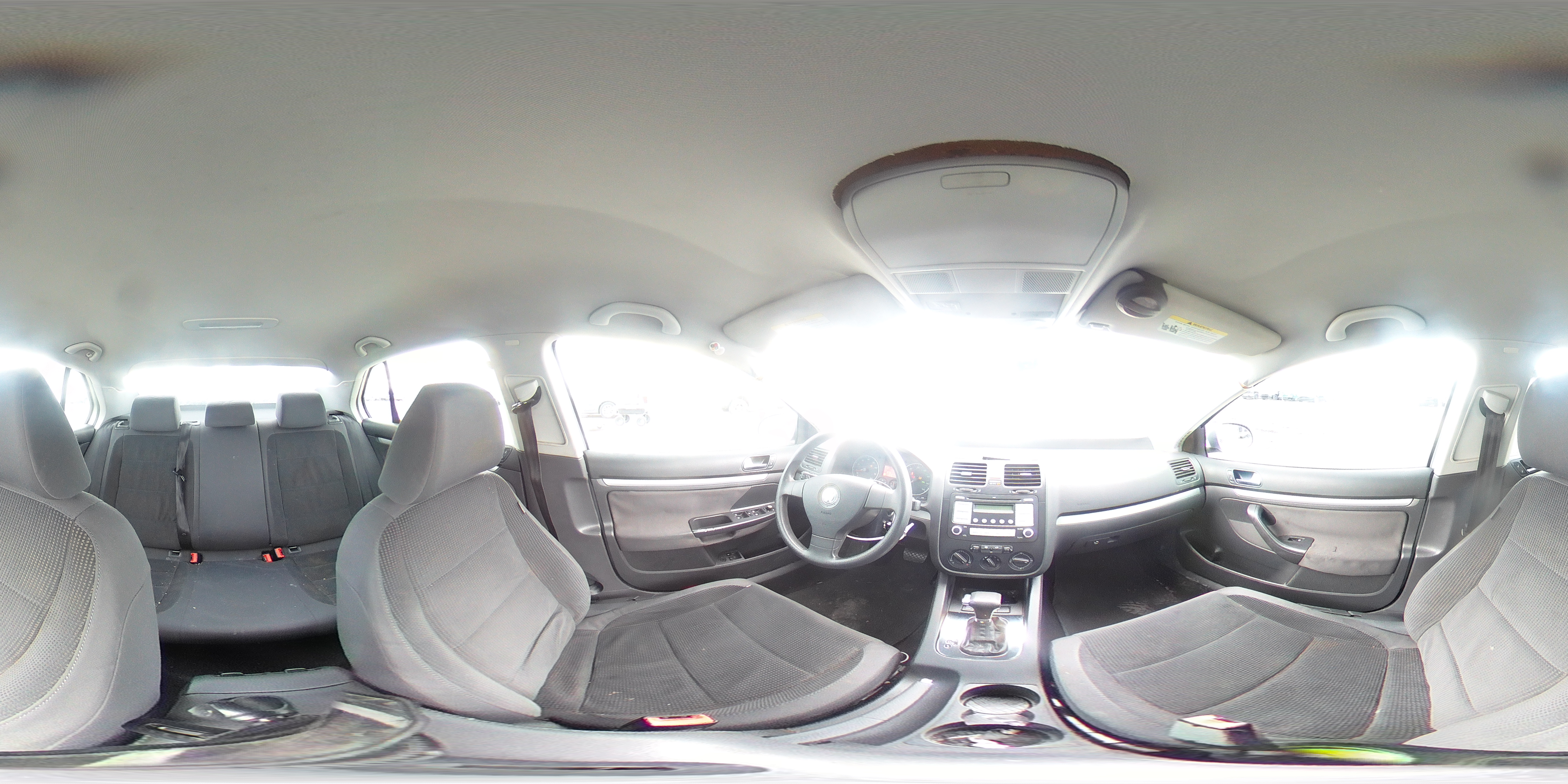 2009 Volkswagen Jetta S VIN: 3VWJZ71K99M156757 Lot: 95053545