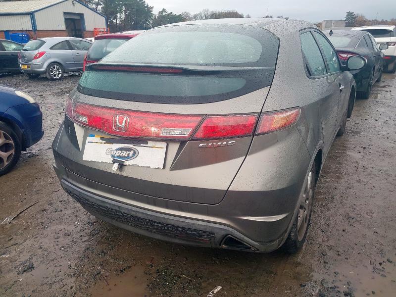 2006 HONDA CIVIC 1.8 I-VTEC SPORT 5DR