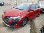 2014 TOYOTA AURIS 1.8 VVTI HYBRID ICON+ 5DR CVT AUTO for sale at Copart ROCHFORD