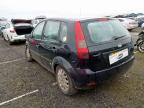 2005 FORD FIESTA 1.25 STYLE 5DR for sale at Copart SANDTOFT
