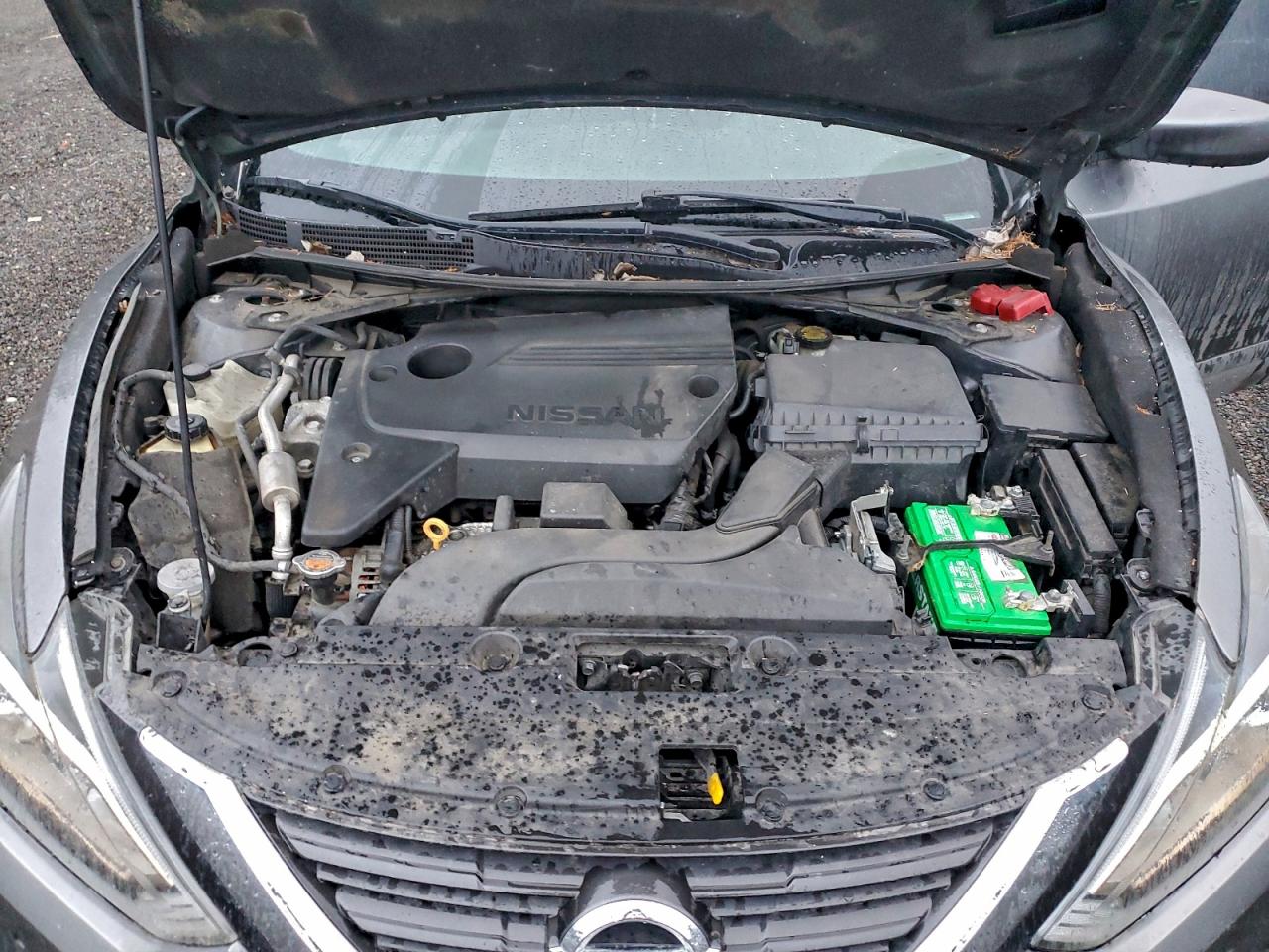 2016 Nissan Altima 2.5 VIN: 1N4AL3AP5GC192247 Lot: 94714575