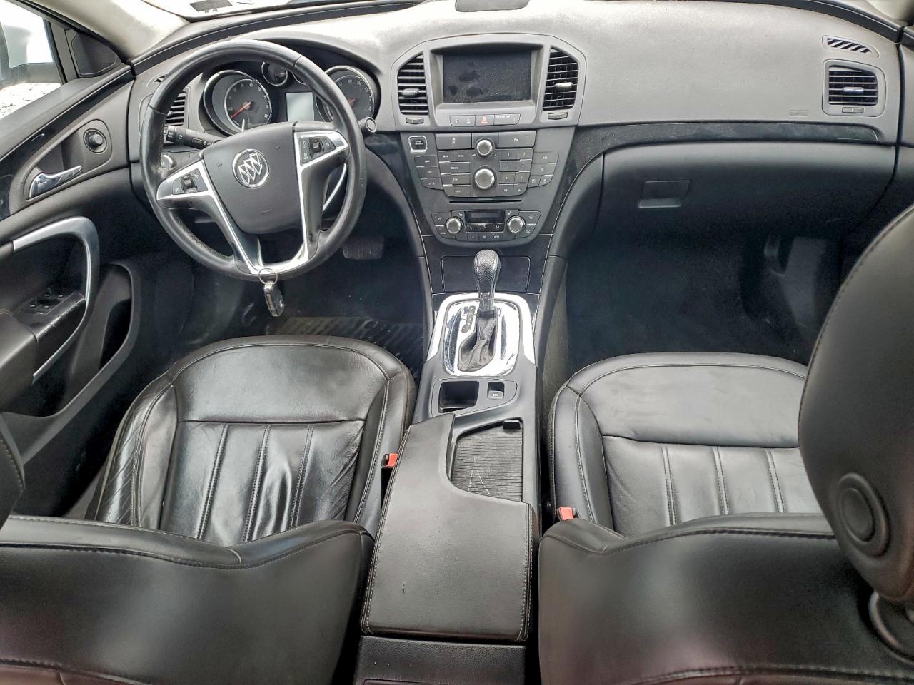 2013 Buick Regal Premium VIN: 2G4GS5ER6D9231103 Lot: 95129925