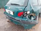 1998 PEUGEOT 406 3.0 V6 GLX 5DR [AC] for sale at Copart WESTBURY