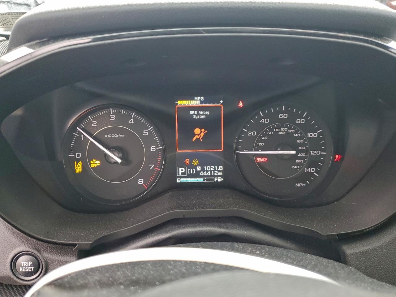 2022 Subaru Impreza Premium VIN: 4S3GTAD65N3712679 Lot: 95469215