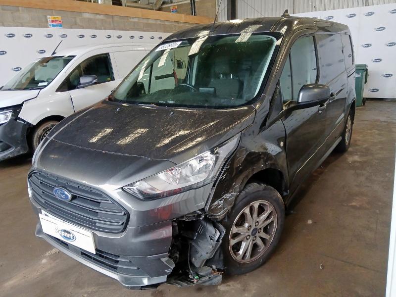 2020 FORD TRANSIT CONNECT 1.5 ECOBLUE 120PS LIMITED VAN for sale at Copart ROCHFORD