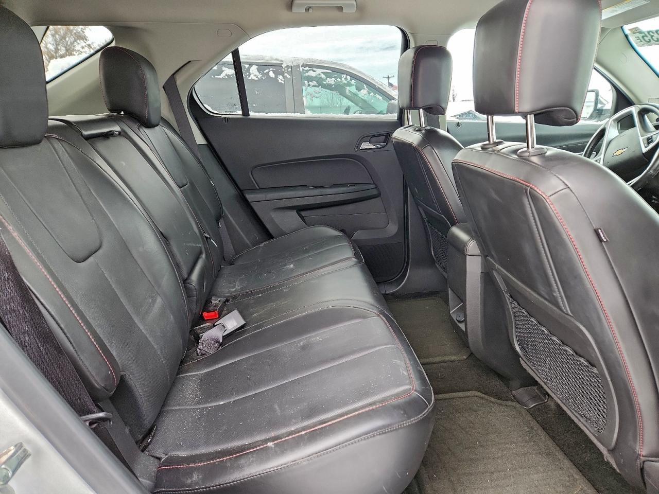 2017 Chevrolet Equinox Premier VIN: 2GNFLGE37H6114066 Lot: 96671235