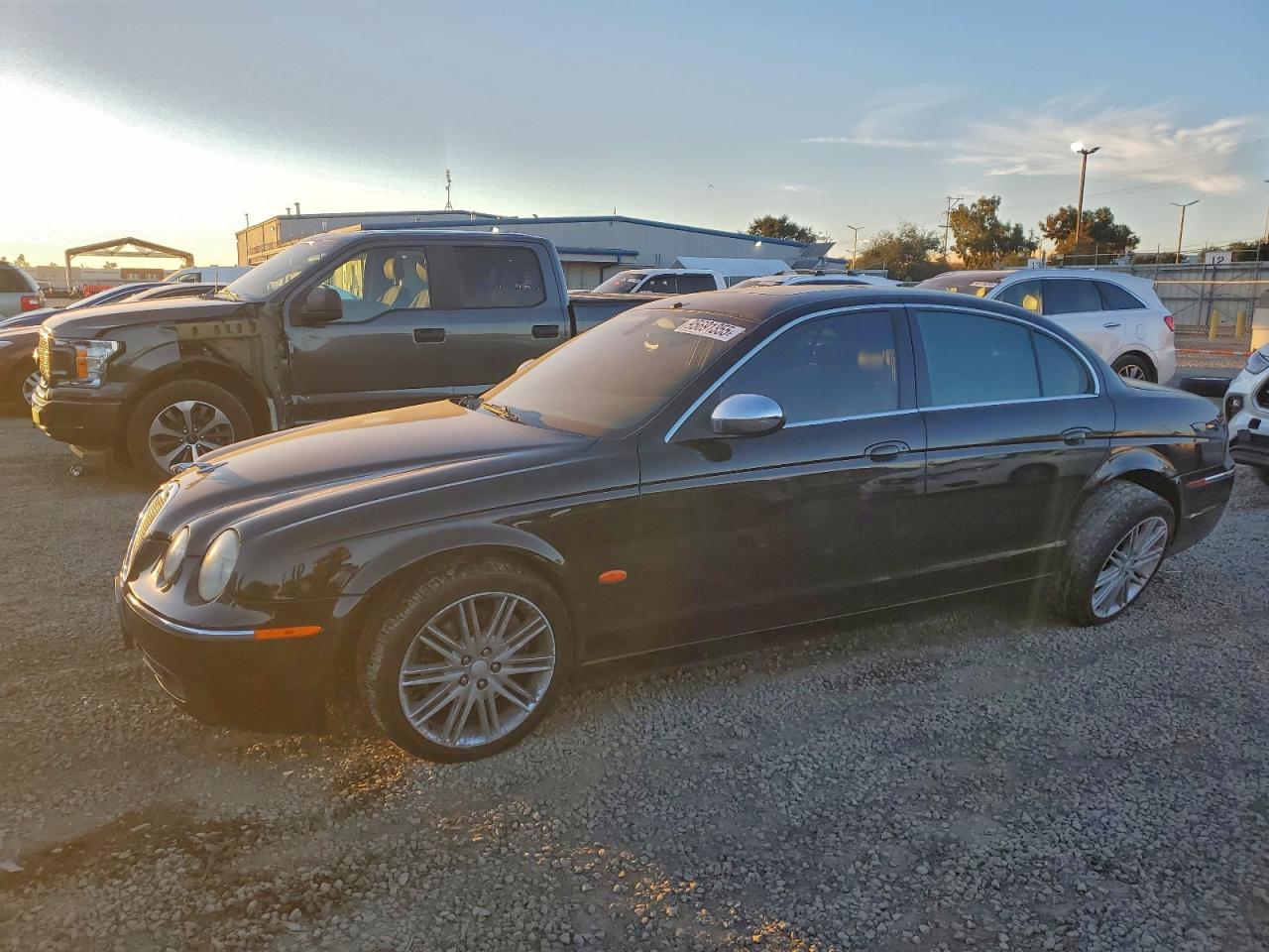2007 Jaguar S-Type
