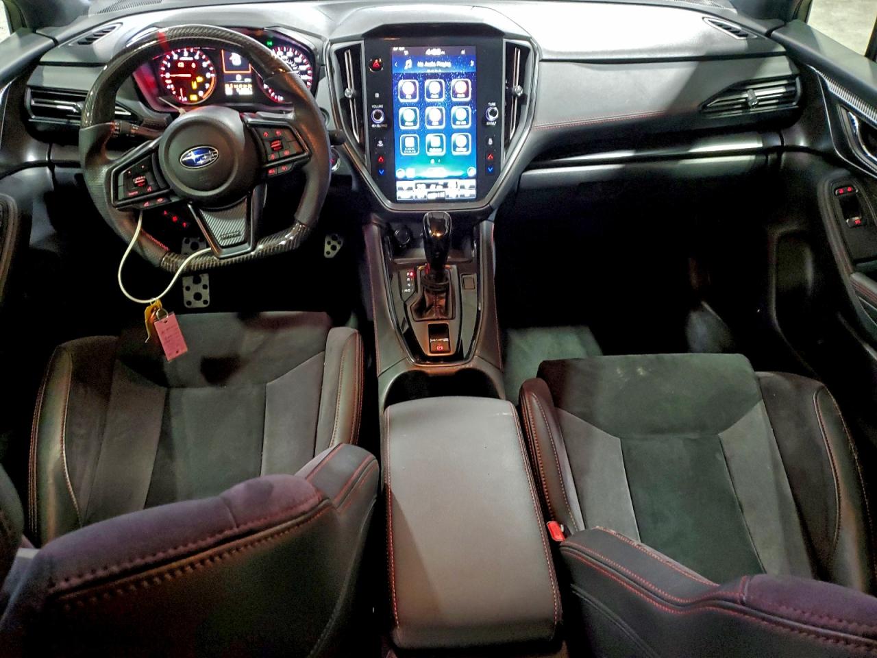 2022 Subaru Wrx Limited VIN: JF1VBAN61N8028777 Lot: 94764045