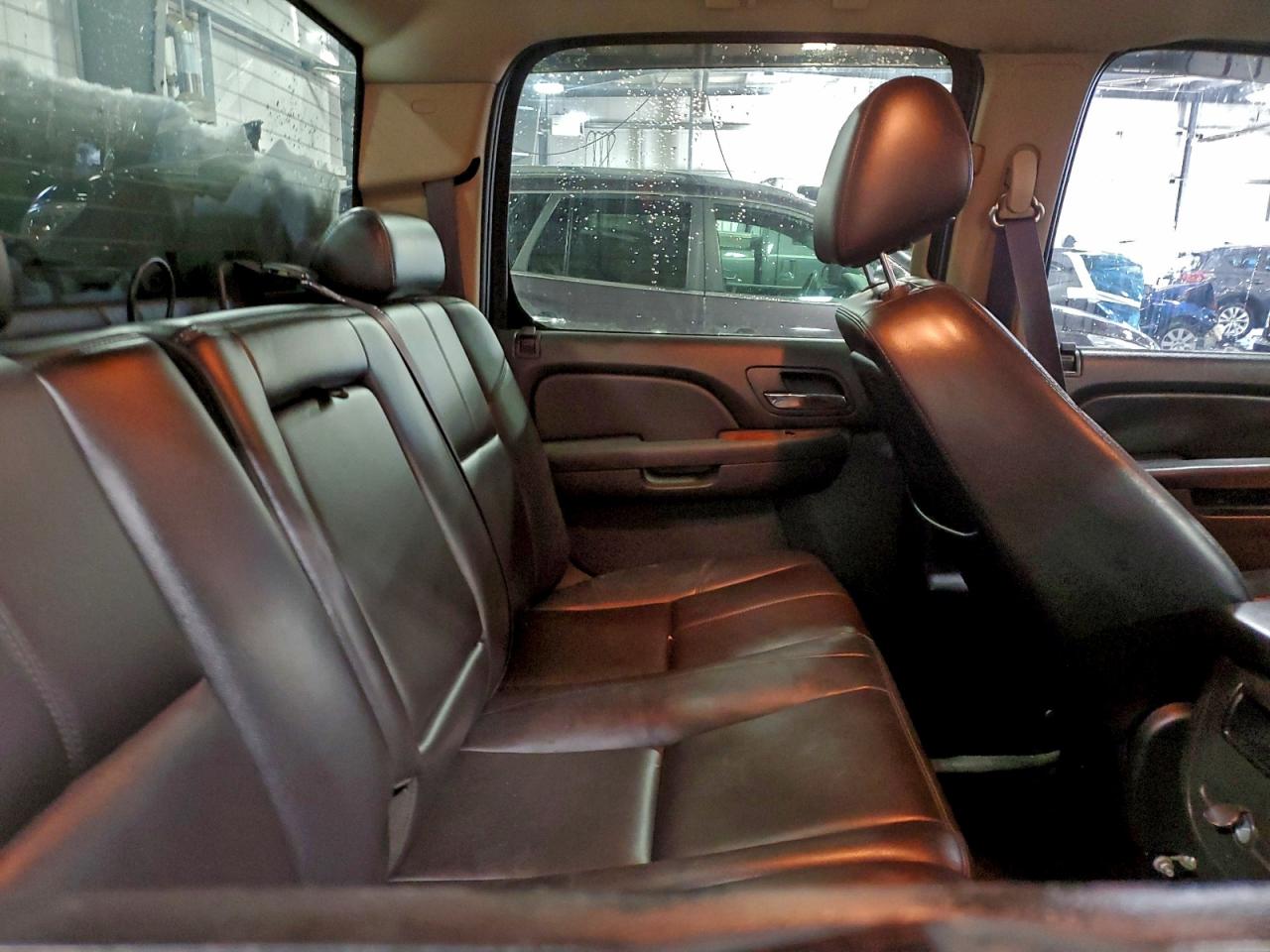 2011 GMC Sierra K1500 Slt VIN: 3GTP2WE32BG236761 Lot: 97084185