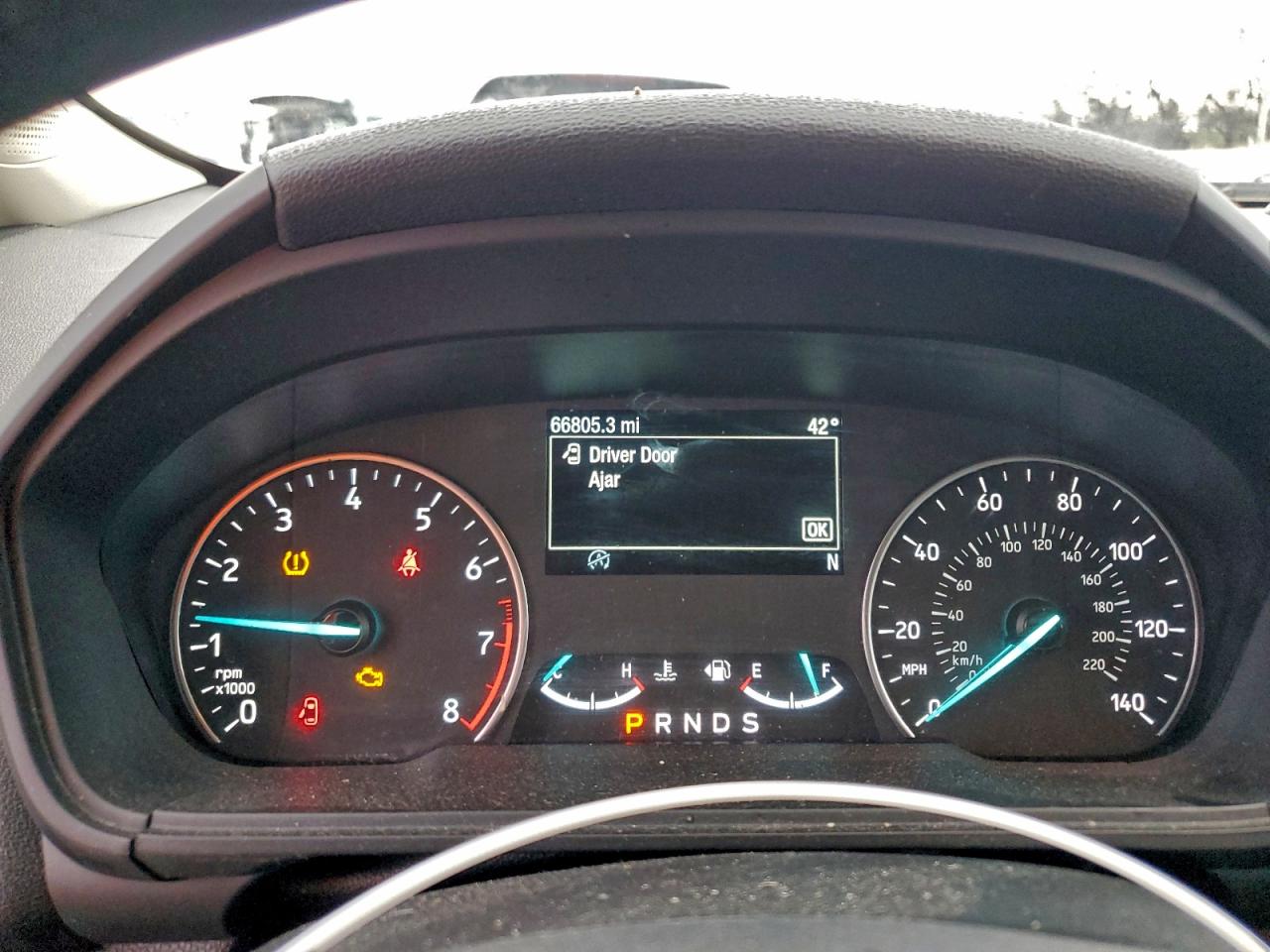 2020 Ford Ecosport Se VIN: MAJ3S2GEXLC318379 Lot: 93745255