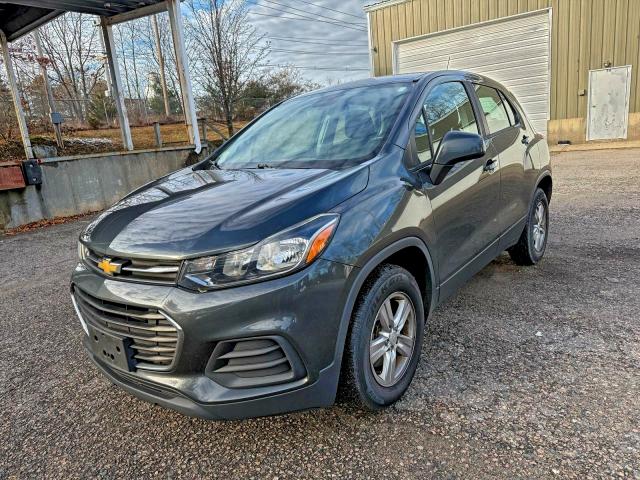  CHEVROLET TRAX 2019 Szary
