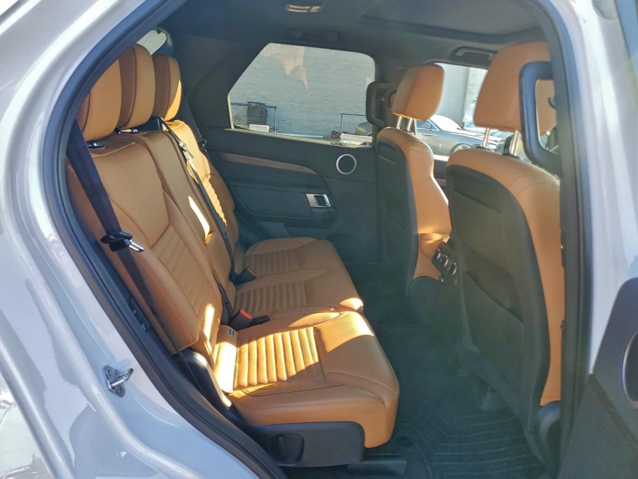 2017 Land Rover Discovery Hse VIN: SALRRBBK3HA013220 Lot: 96331945