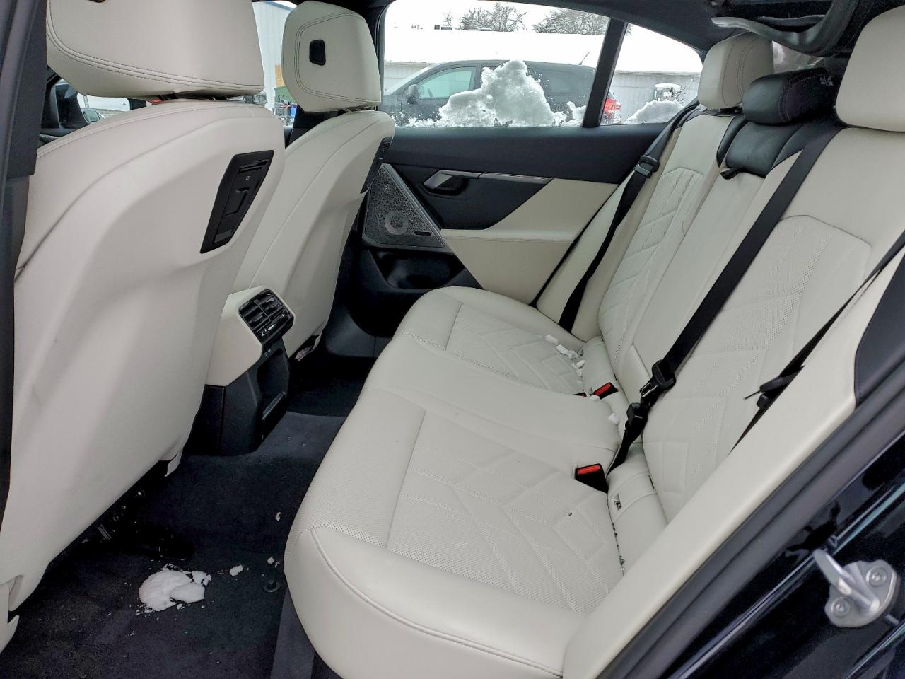 2024 BMW I5 M60 VIN: WBY43FK06RCP08546 Lot: 94956525