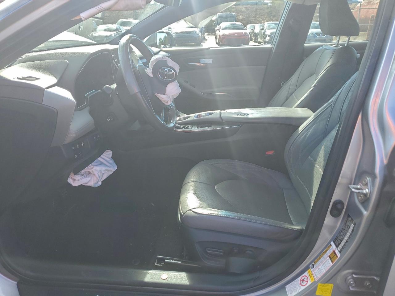 2019 Toyota Avalon Xle VIN: 4T1BZ1FB7KU035834 Lot: 96903625