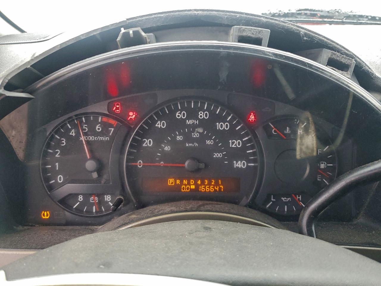 2006 Nissan Titan Xe VIN: 1N6BA06A16N502174 Lot: 95112095