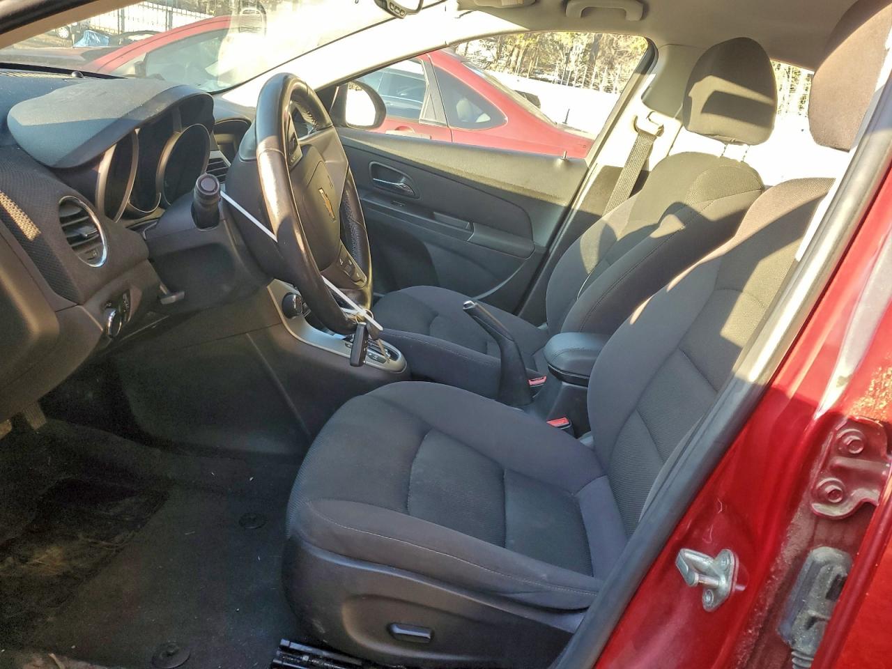 2013 Chevrolet Cruze Lt VIN: 1G1PC5SB4D7243673 Lot: 95518435