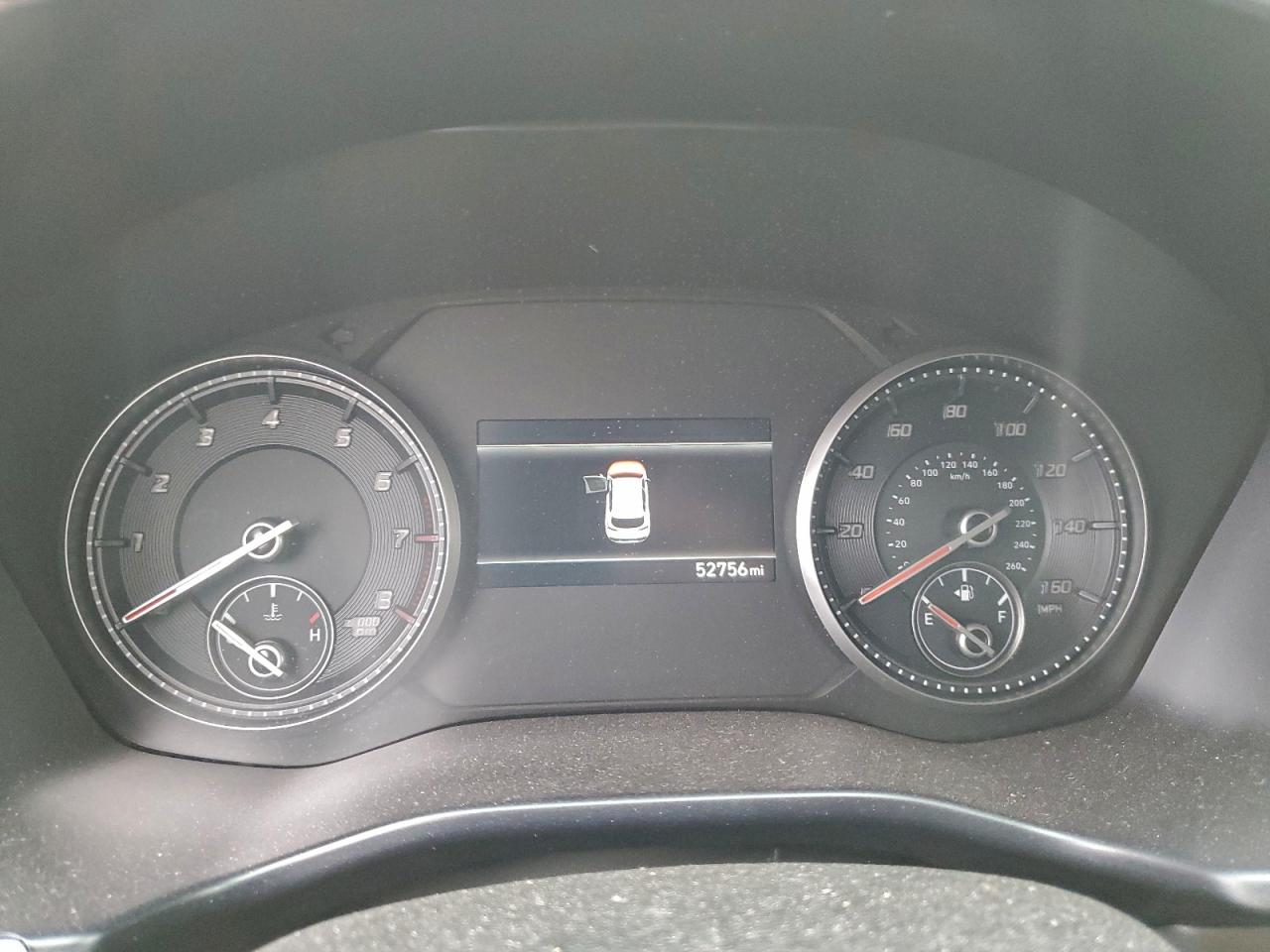 2023 Hyundai Santa Fe Sel VIN: 5NMS24AJ9PH651669 Lot: 93890595