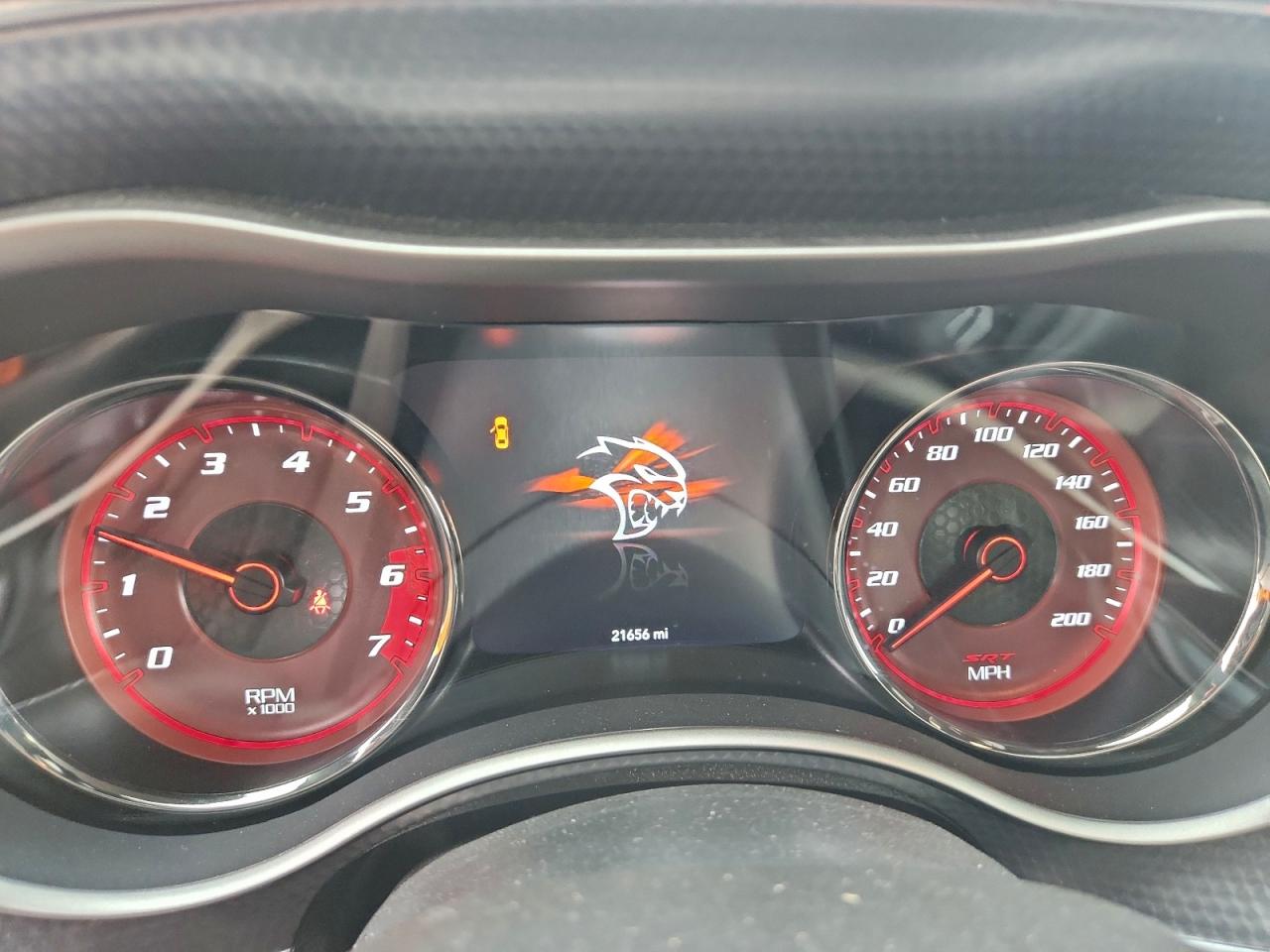 2020 Dodge Charger Srt Hellcat VIN: 2C3CDXL92LH221804 Lot: 96746455