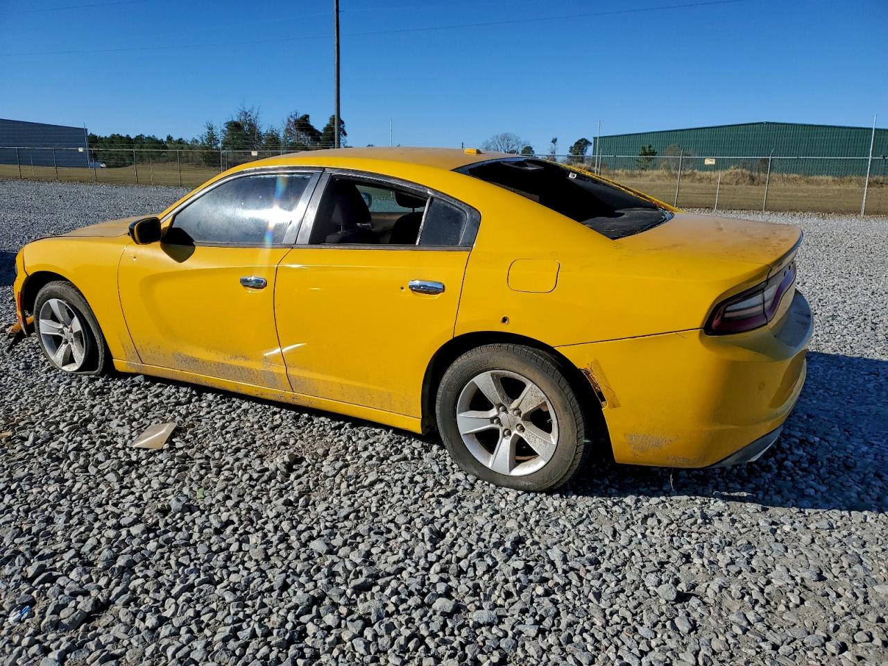 2015 Dodge Charger Se VIN: 2C3CDXBG5FH856763 Lot: 96957255