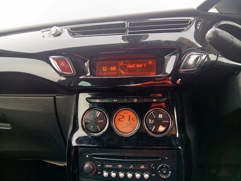 2014 CITROEN DS3 1.6 VTI 16V DSTYLE PLUS 3DR