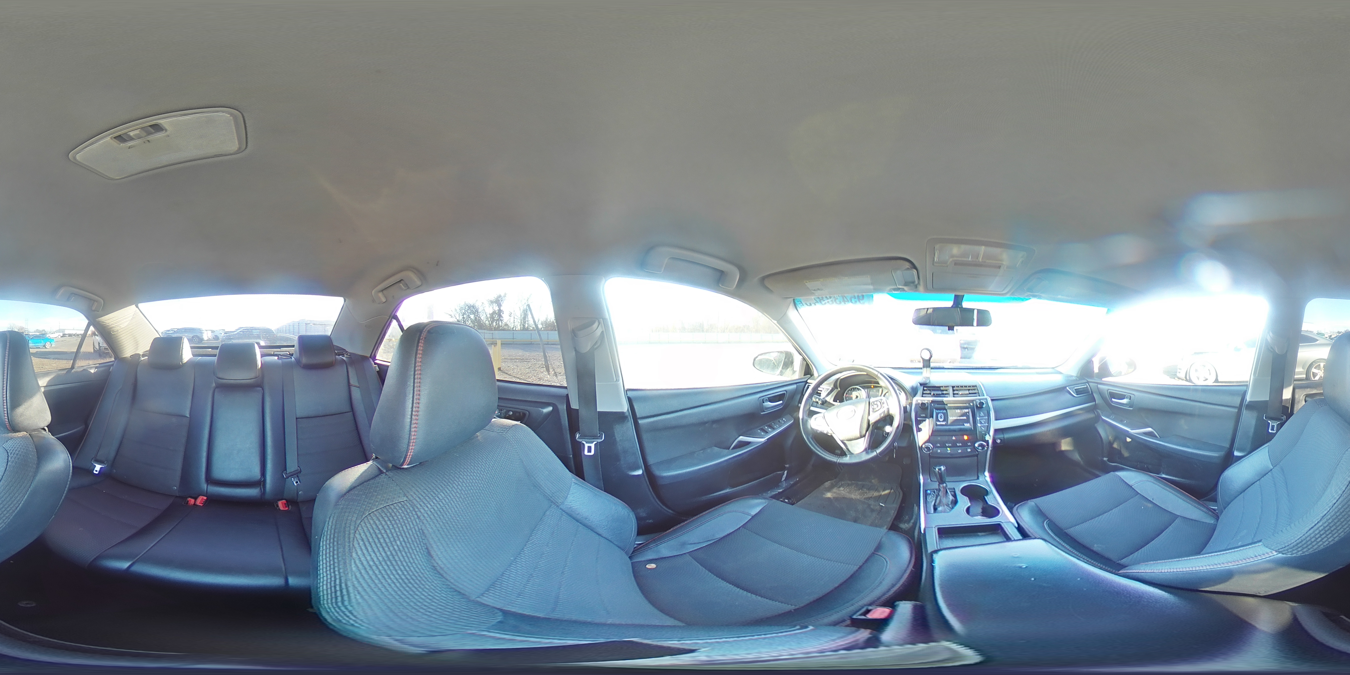 2016 Toyota Camry Le VIN: 4T1BF1FK8GU551751 Lot: 95438845