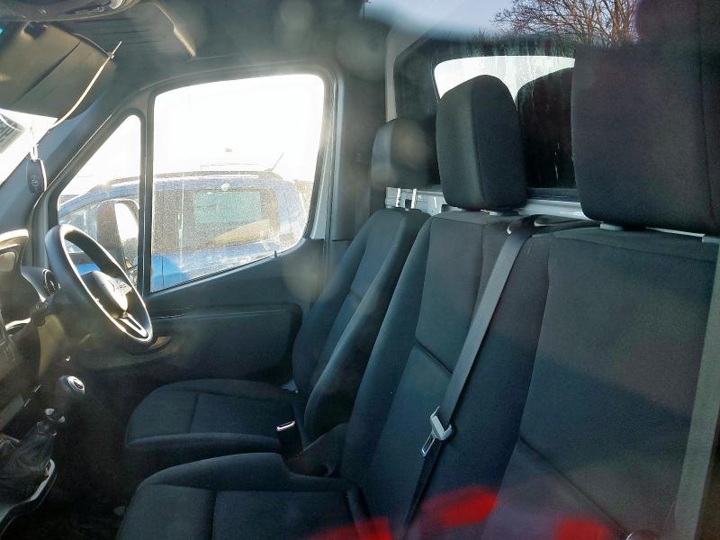 2019 MERCEDES-BENZ SPRINTER 3.5T CHASSIS CAB