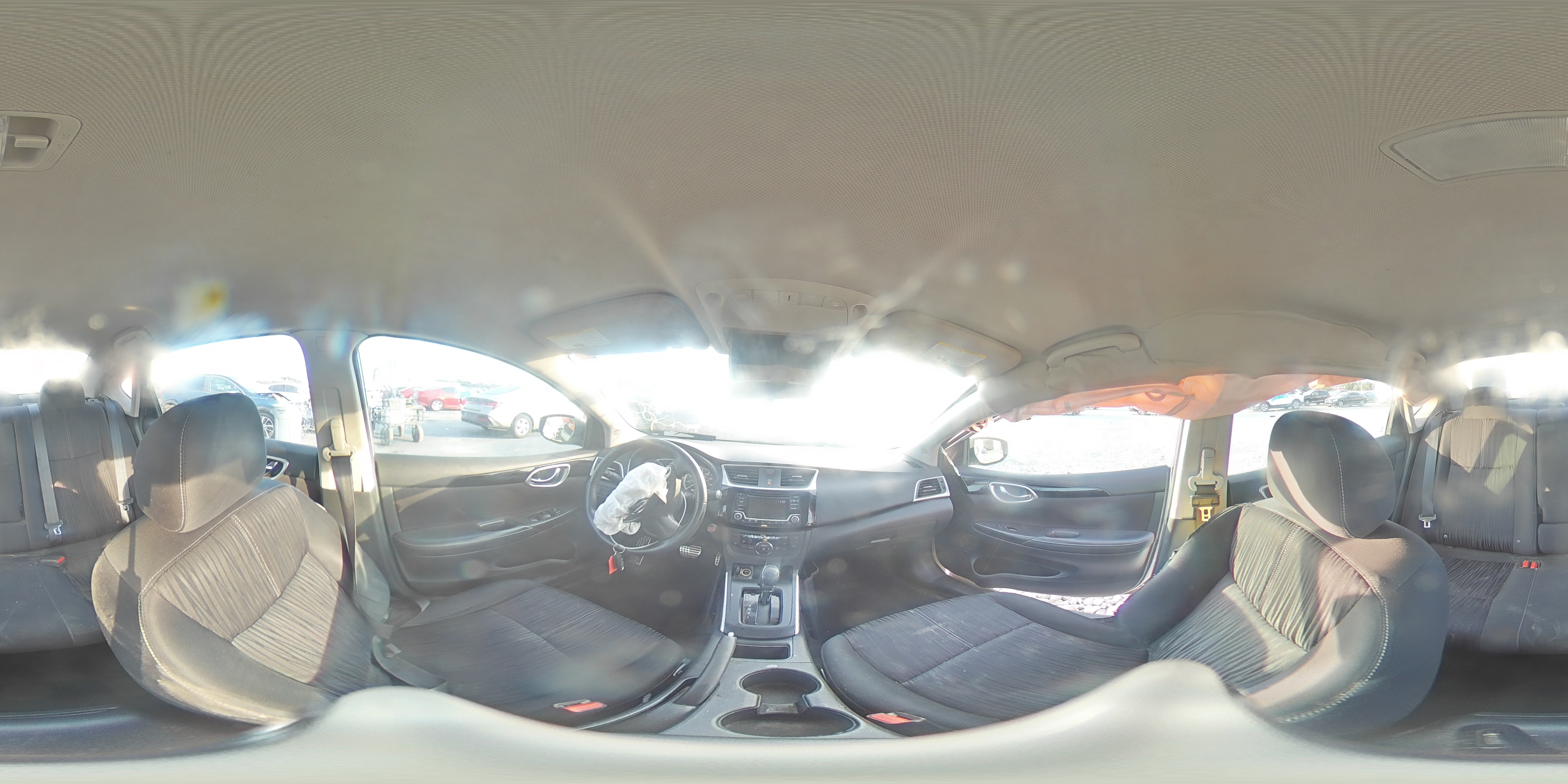 2018 Nissan Sentra S VIN: 3N1AB7AP4JL654333 Lot: 95631575