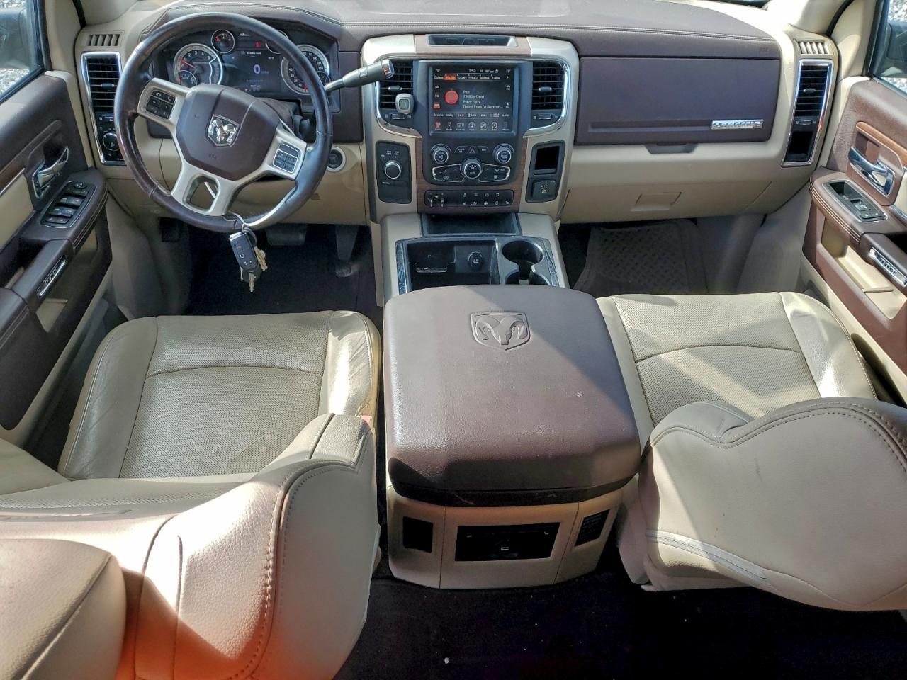 2014 Ram 3500 Laramie VIN: 3C63RRJL1EG125440 Lot: 95647465