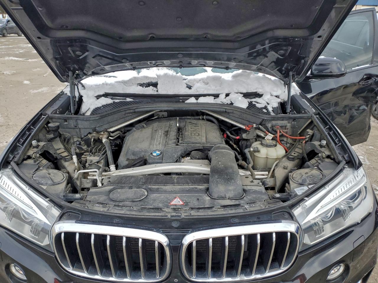 2016 BMW X5 xDrive35I VIN: 5UXKR0C58G0P25456 Lot: 96590845