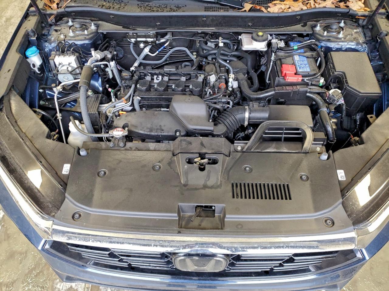 2025 Honda Cr-V Ex VIN: 2HKRS4H49SH438764 Lot: 94965815