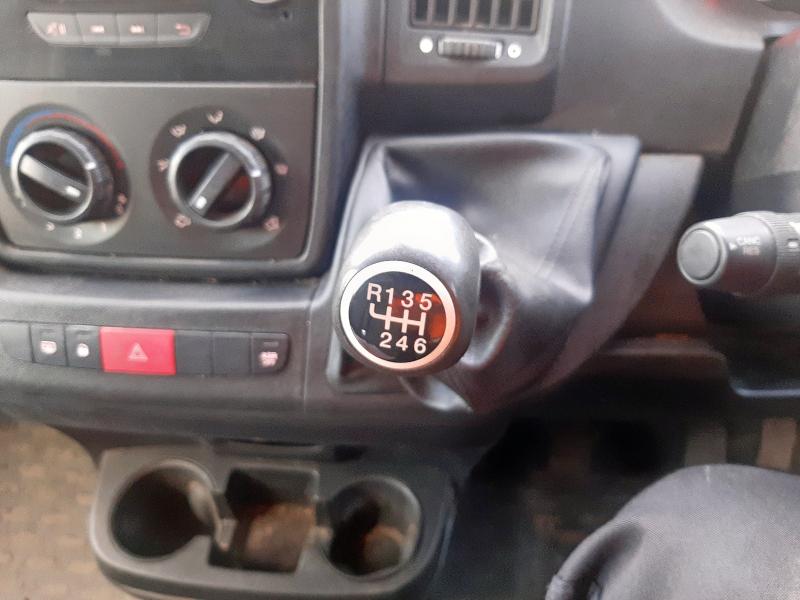 2019 FIAT DUCATO 2.3 MULTIJET CHASSIS CAB 130