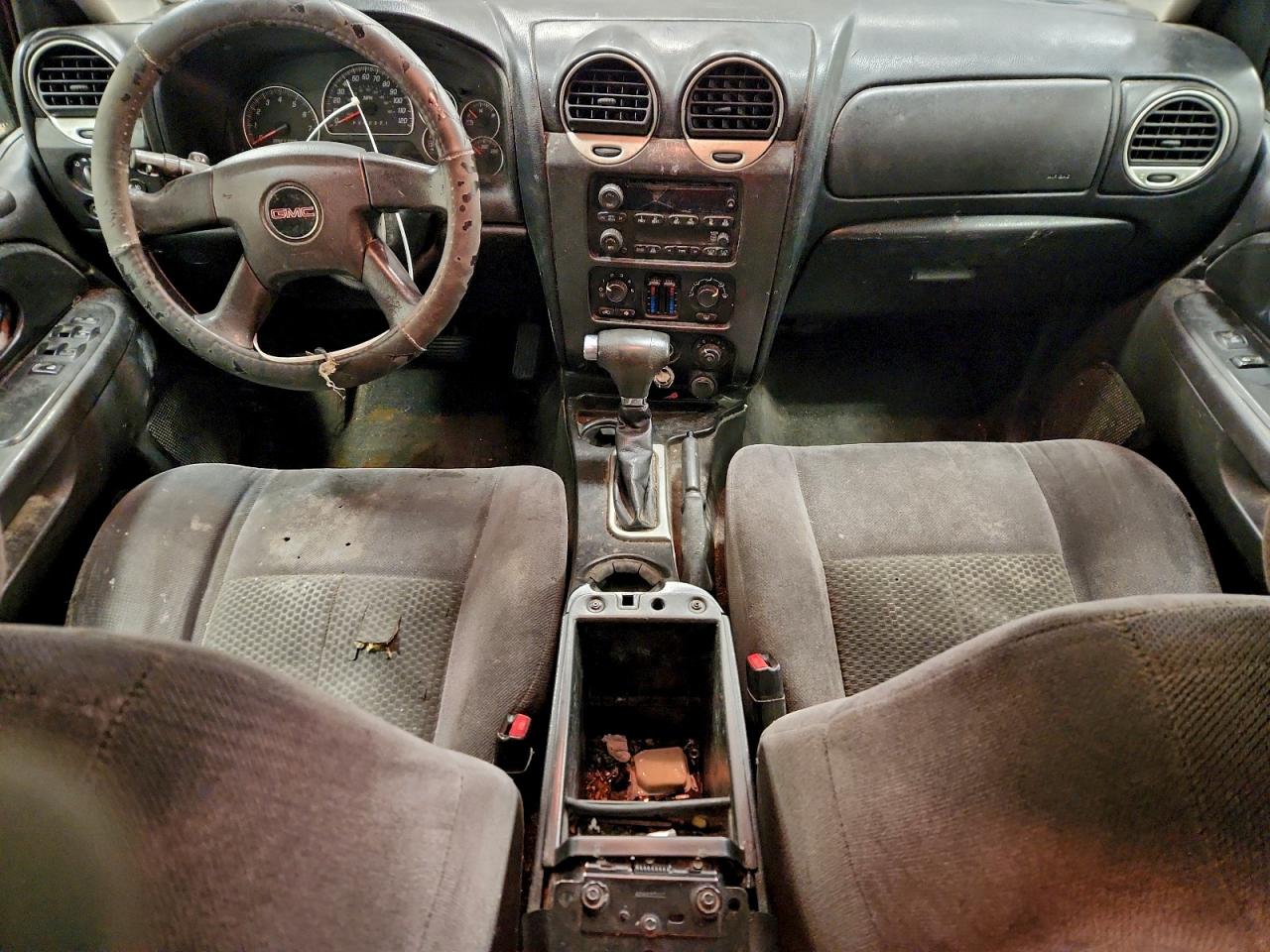 2008 GMC Envoy VIN: 1GKDT13S782246561 Lot: 94768545