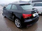 2016 AUDI A1 1.0 TFSI SPORT 3DR for sale at Copart PETERLEE