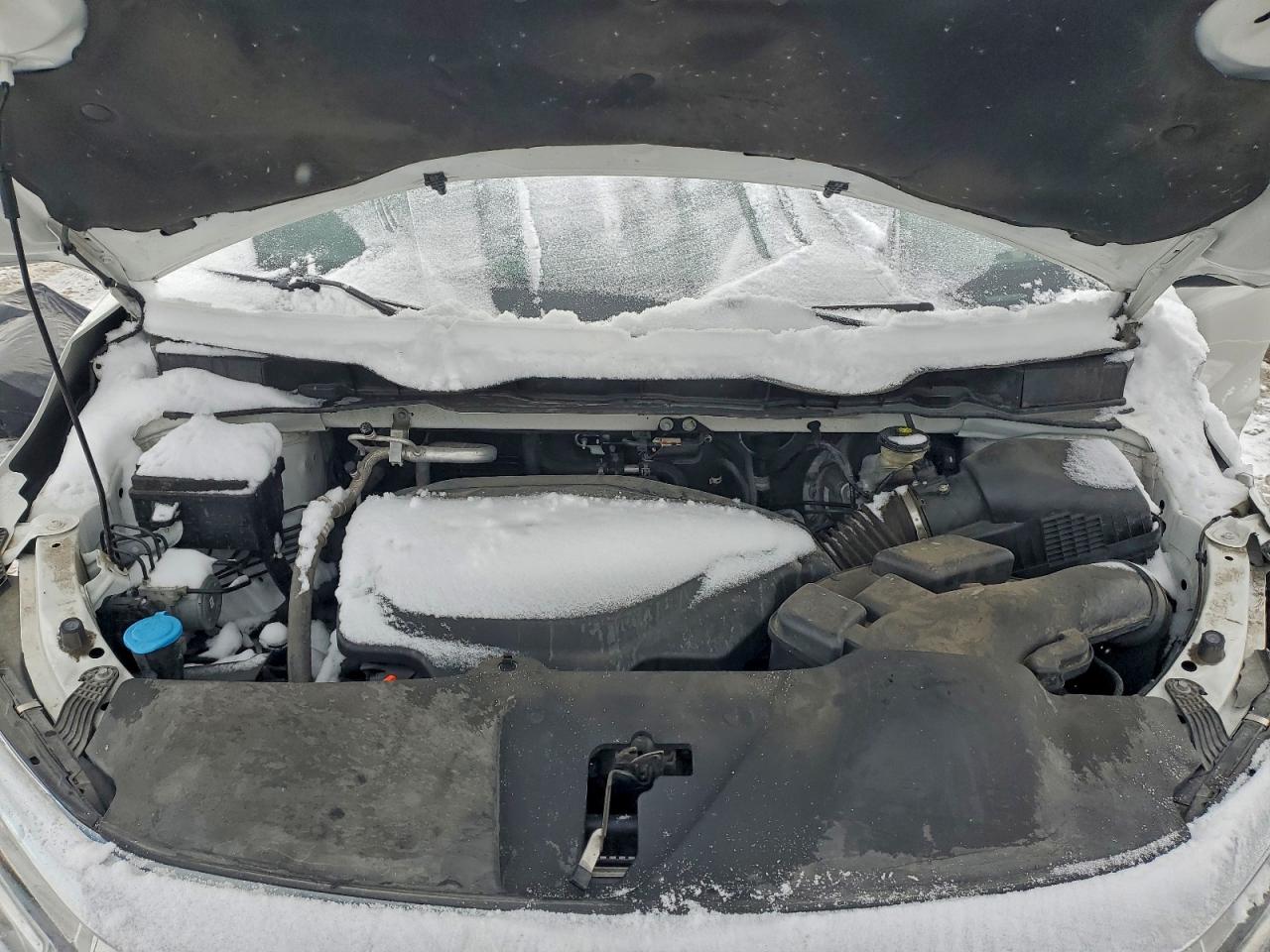 2021 Honda Odyssey Exl VIN: 5FNRL6H72MB044771 Lot: 94545595