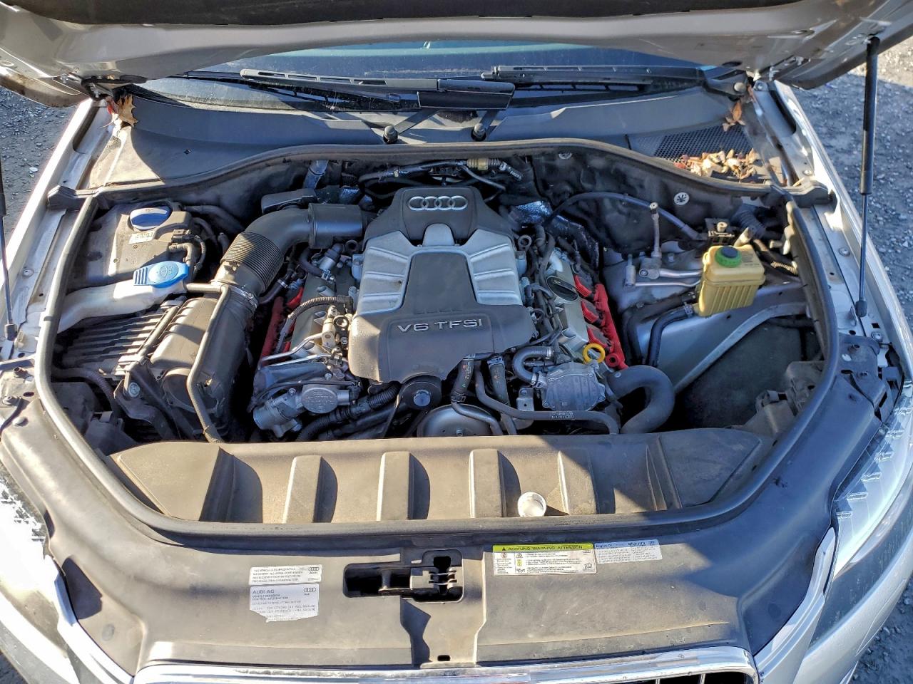 2015 Audi Q7 Premium Plus VIN: WA1LGAFE2FD006606 Lot: 94137085