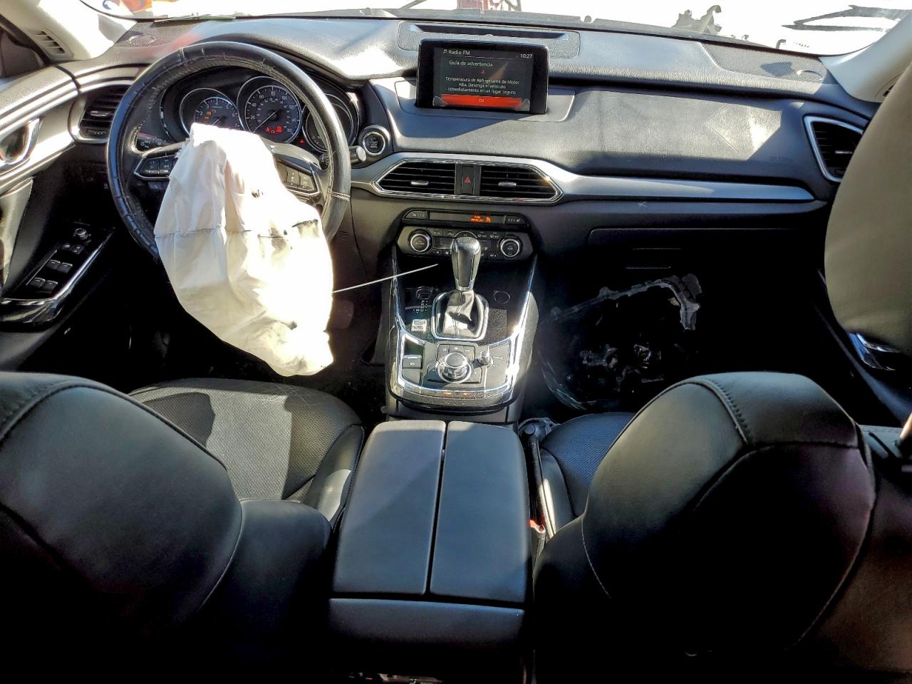 2018 Mazda Cx-9 Touring VIN: JM3TCACY8J0214691 Lot: 94956975