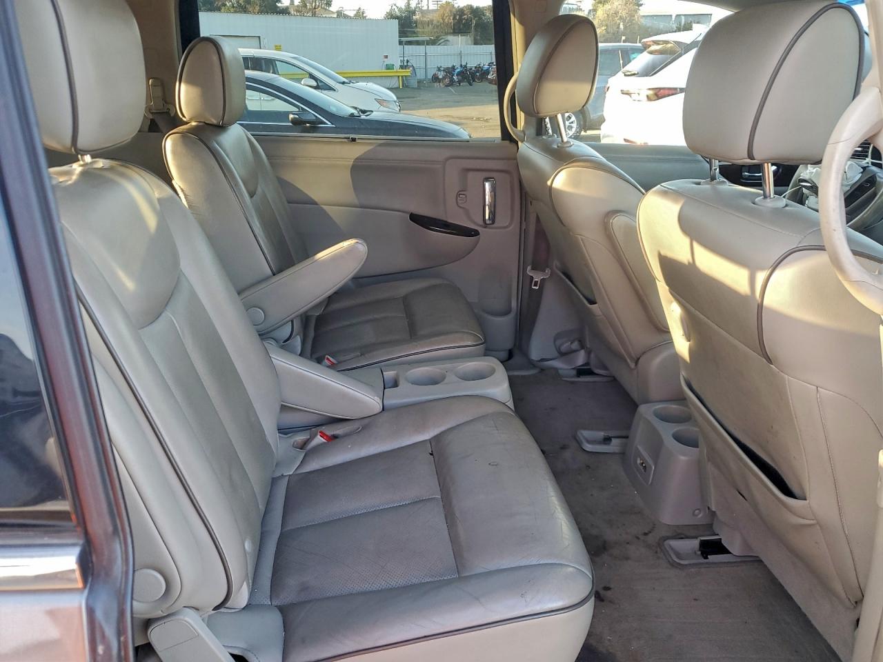 2011 Nissan Quest S VIN: JN8AE2KP9B9011089 Lot: 94788975