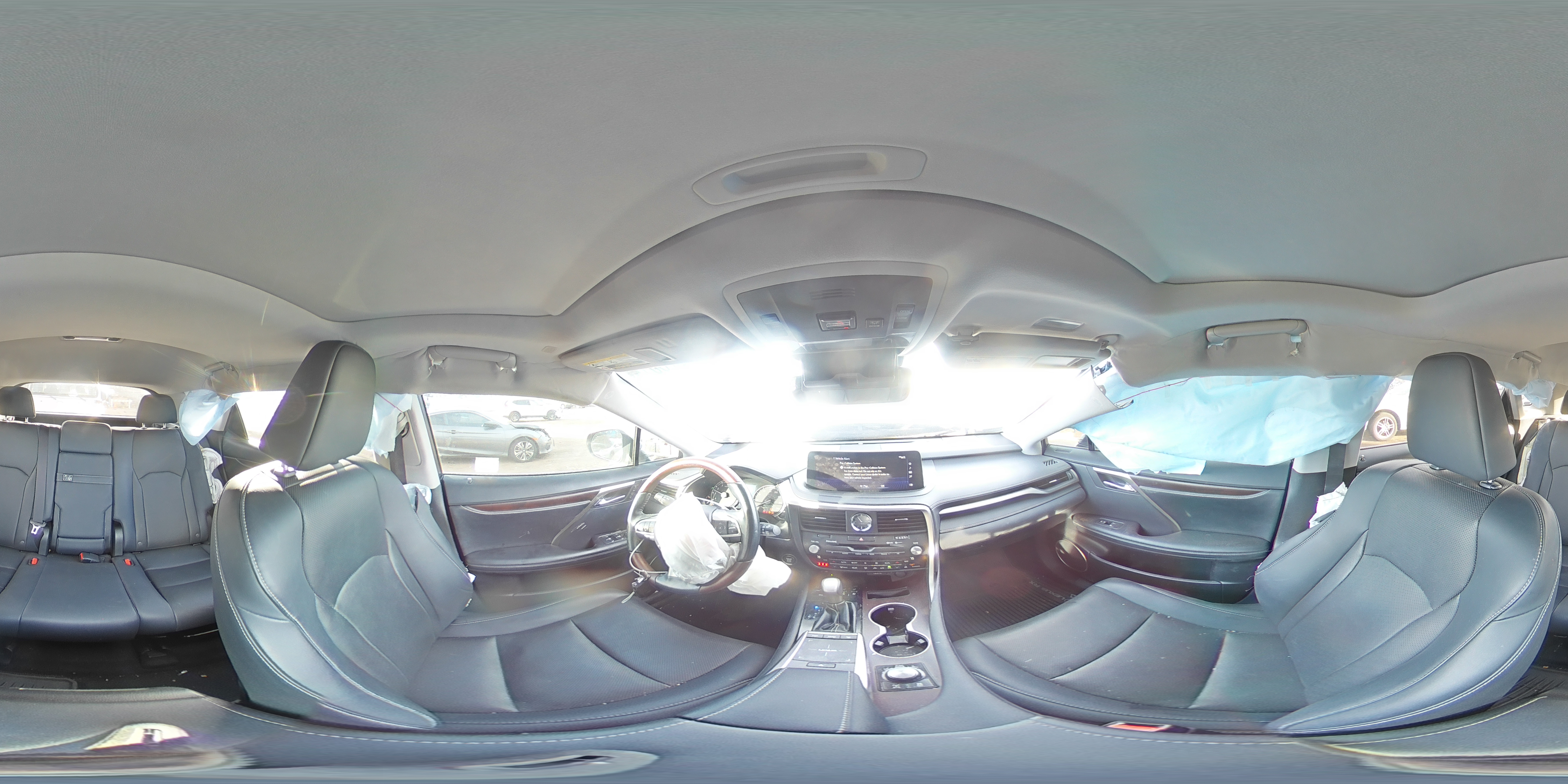 2021 Lexus Rx 350 VIN: 2T2HZMDA5MC287670 Lot: 98078015