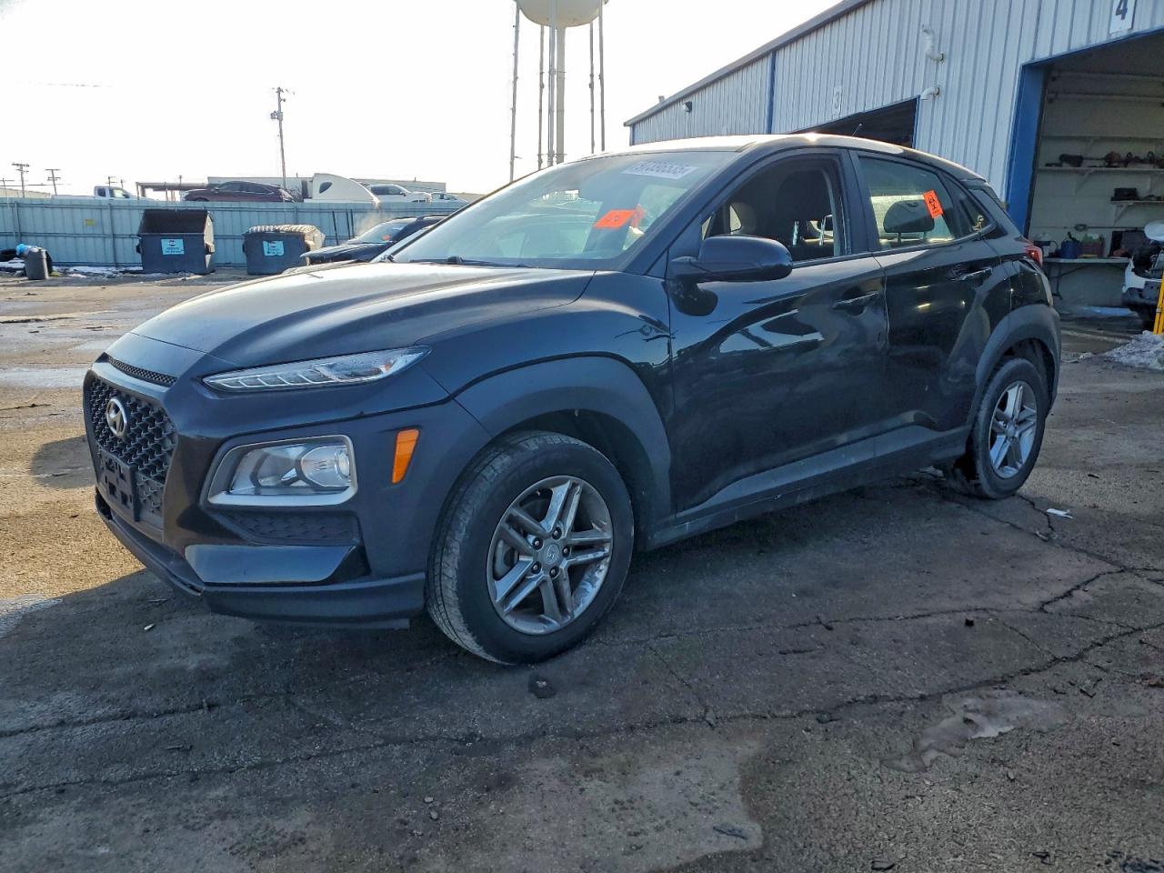 2019 Hyundai Kona Se VIN: KM8K12AA1KU240335 Lot: 97396535