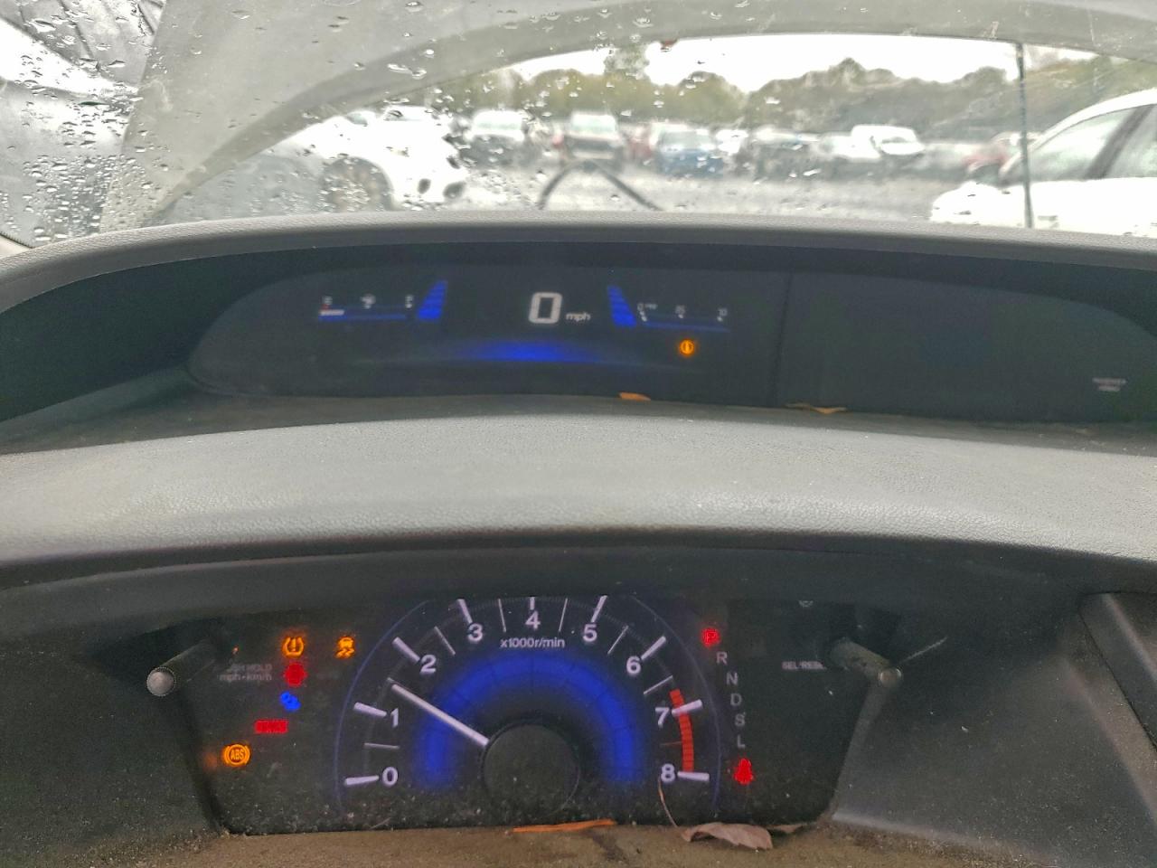 2014 Honda Civic Lx VIN: 19XFB2F58EE080746 Lot: 94116245