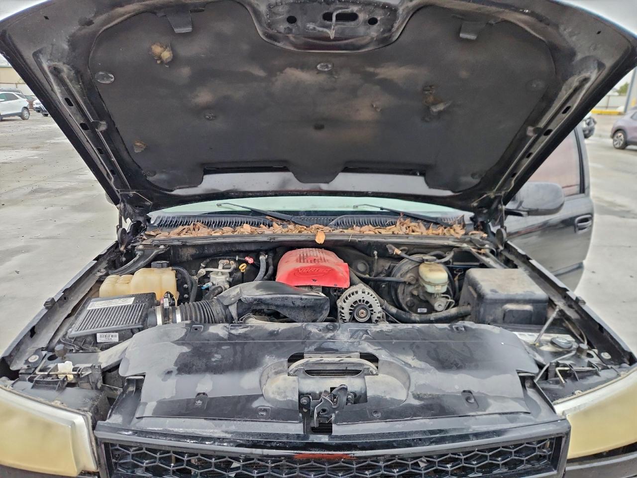 2007 Chevrolet Silverado C1500 Classic Crew Cab VIN: 2GCEC13Z971180512 Lot: 94762955