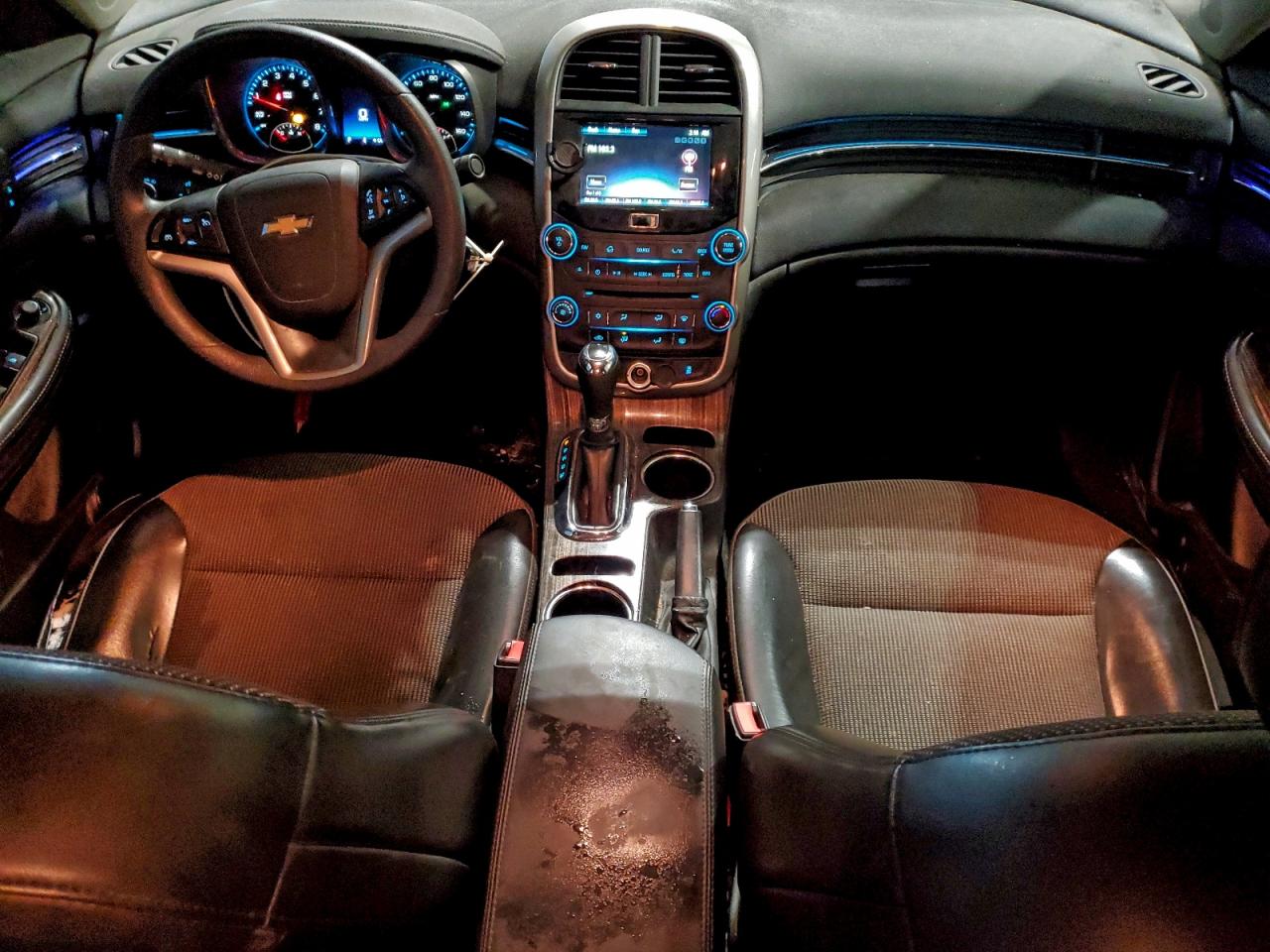 2014 Chevrolet Malibu 1Lt VIN: 1G11C5SL9EF171780 Lot: 95132225