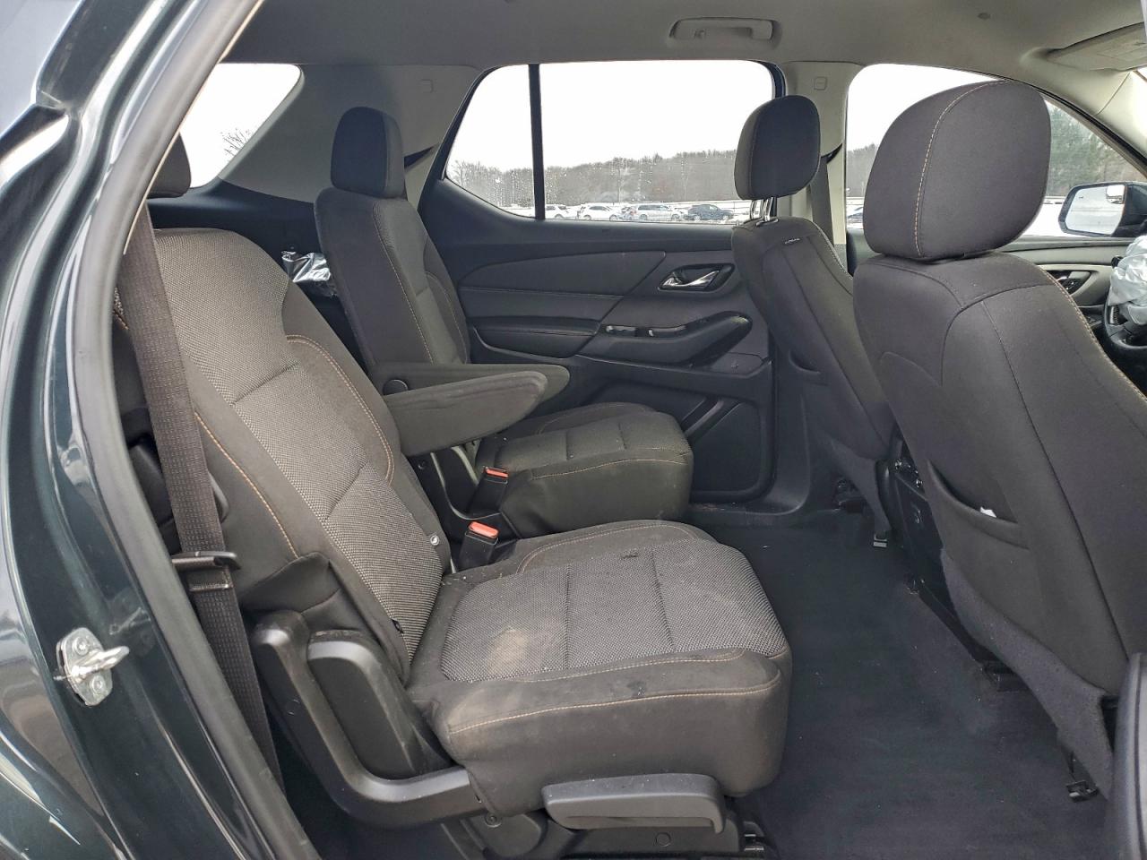 2019 Chevrolet Traverse Lt VIN: 1GNERGKWXKJ101928 Lot: 95452005