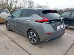 2018 NISSAN LEAF 110KW TEKNA 40KWH 5DR AUTO for sale at Copart SANDWICH