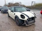 2018 MINI HATCHBACK 1.5 COOPER D II 5DR STEP AUTO for sale at Copart ST HELENS