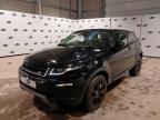 2016 LAND ROVER RANGE ROVER EVOQUE 2.0 TD4 SE TECH 3DR AUTO for sale at Copart CORBY