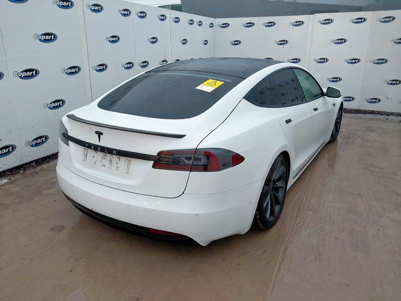 2016 TESLA MODEL S 307KW 90KWH DUAL MOTOR 5DR AUTO