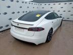 2016 TESLA MODEL S 307KW 90KWH DUAL MOTOR 5DR AUTO for sale at Copart BRISTOL