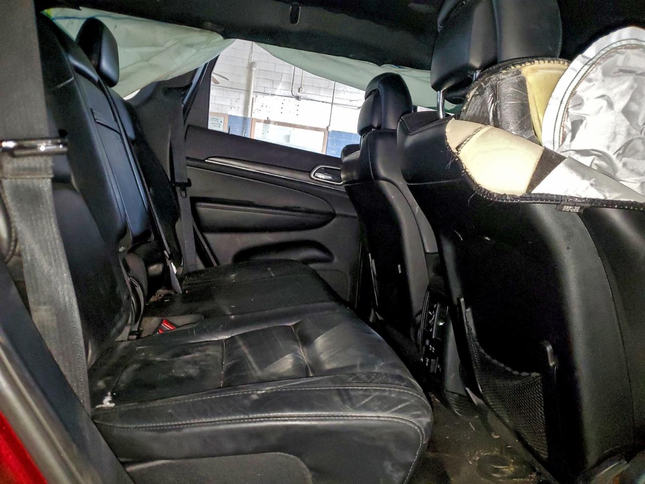 2018 Jeep Grand Cherokee Limited VIN: 1C4RJFBG0JC308528 Lot: 95975135