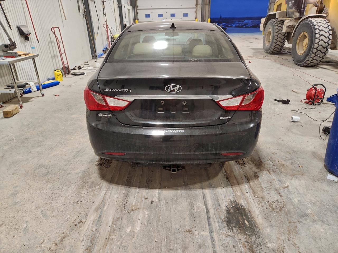 2013 Hyundai Sonata Se VIN: 5NPEC4AC1DH647755 Lot: 96573305